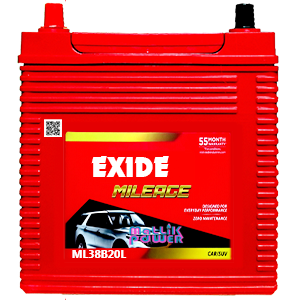 Exide FML0-ML38B20L